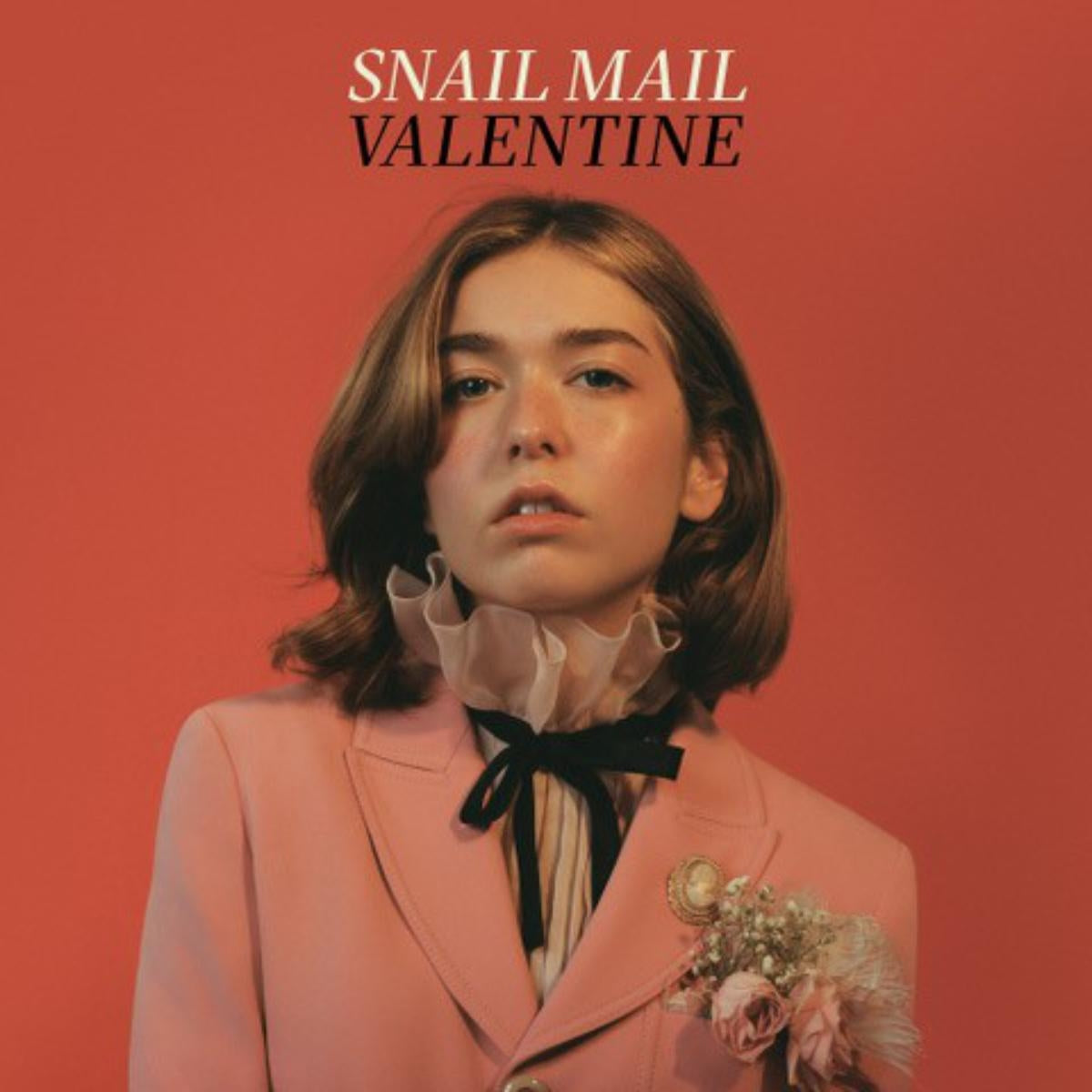 Snail Mail - Valentine (Opaque Gold Colored) - LP