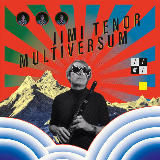 Jimi Tenor - Multiversum (Coloured) - LP