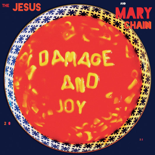 The Jesus and Mary Chain - Damage and Joy (Limited Deluxe Edition) - 2LP