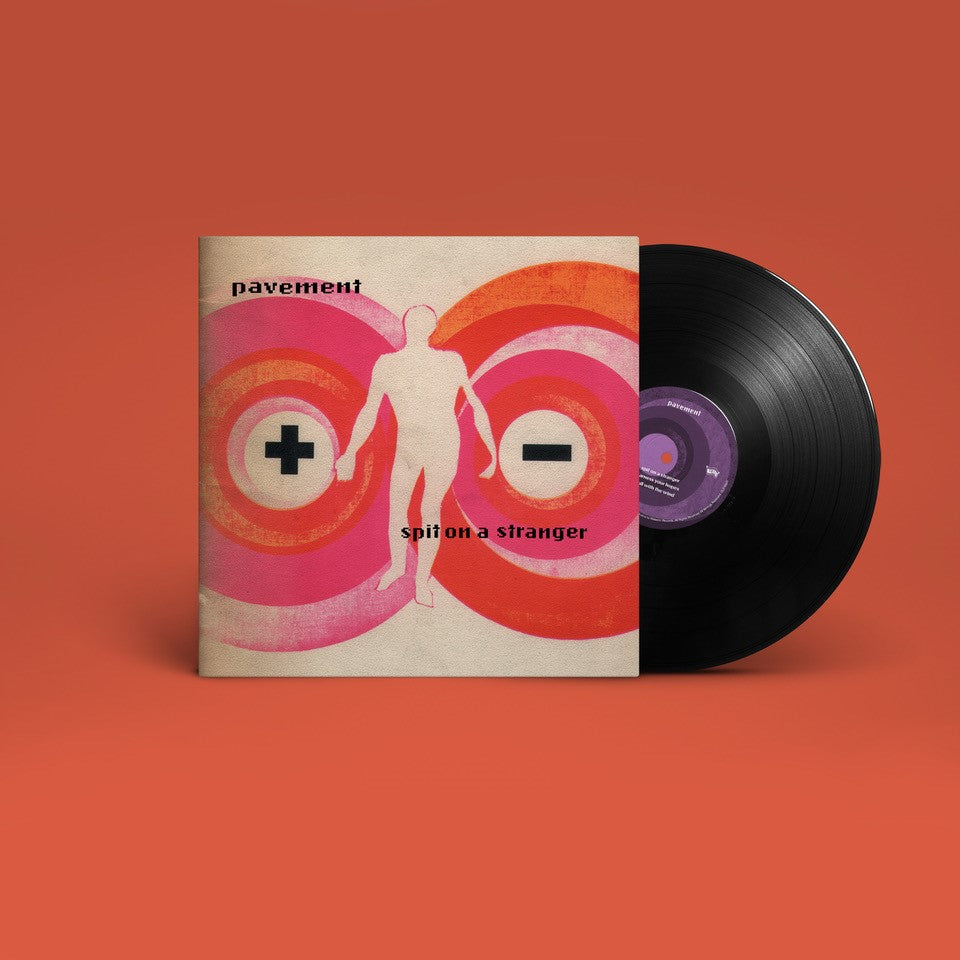 Pavement - Spit On a Stranger EP - LP