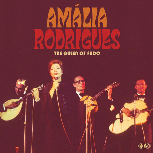 Amalia Rodrigues - The Queen of Fado - LP