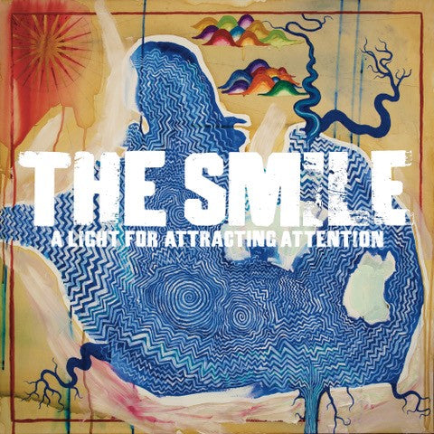 The Smile - A Light For Attracting Attention - 2LP