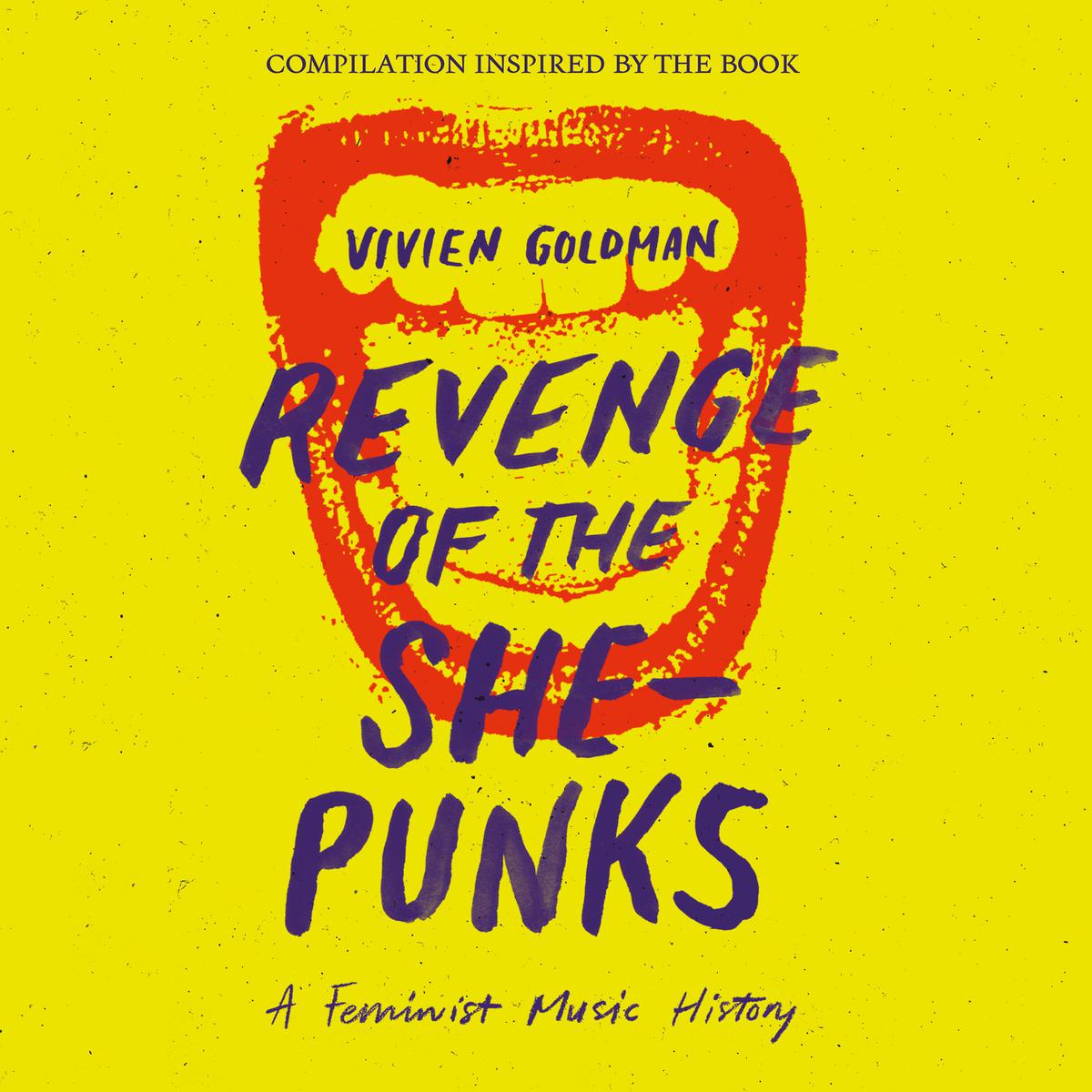 V/A - Revenge of the She-Punks - 2LP