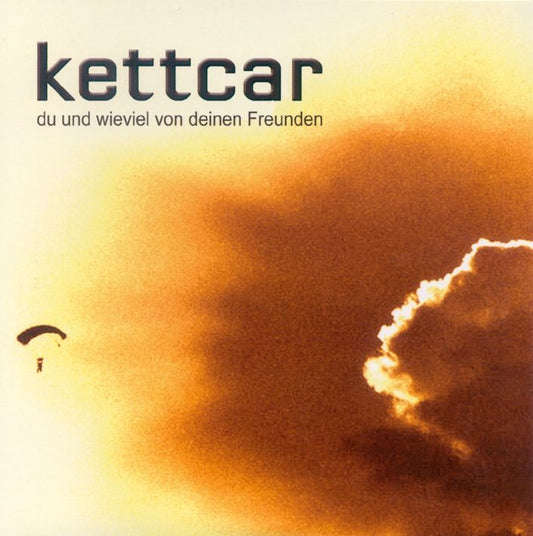 Kettcar - Du und wieviel von deinen Freunden - LP