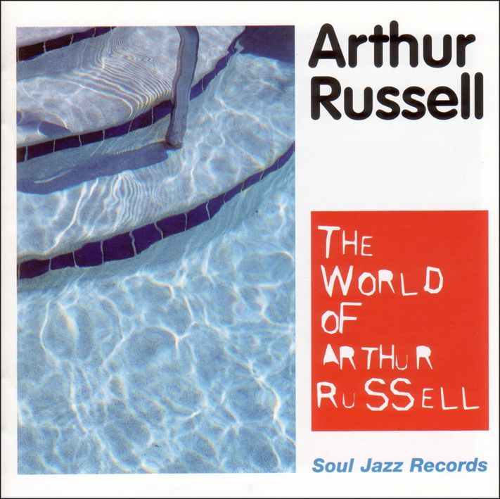 Arthur Russell - The World of - 3LP