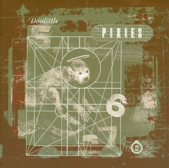 Pixies - Doolittle - LP
