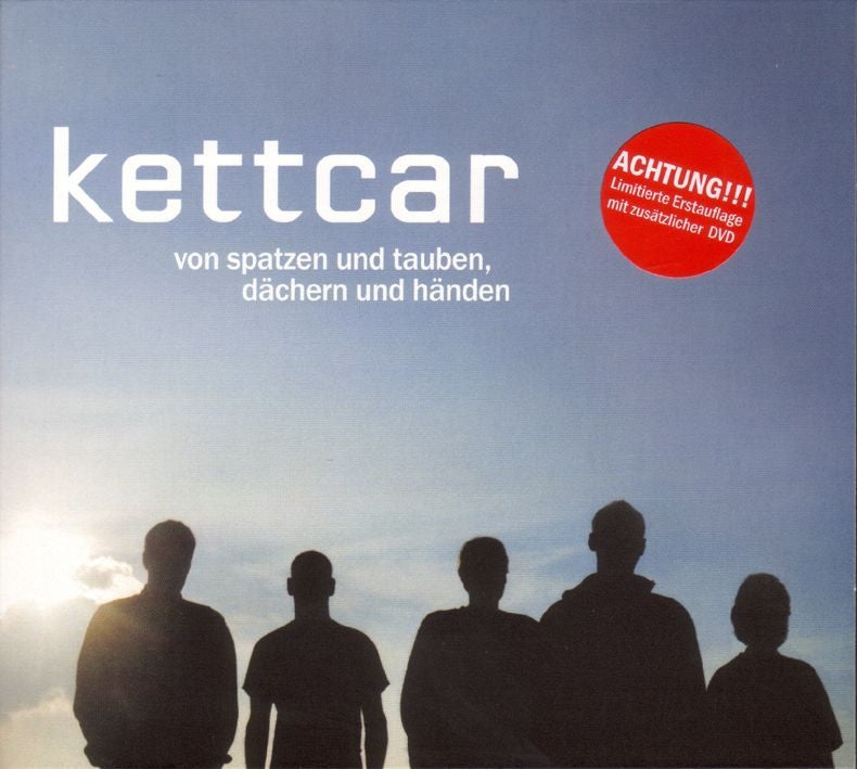 Kettcar - Von Spatzen und Tauben - LP