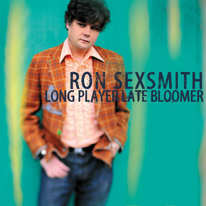 Ron Sexsmith - Long Player Late Bloomer (Green Colored) - LP