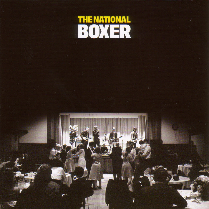 The National - Boxer - LP