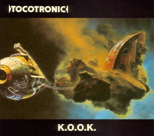Tocotronic - K.O.O.K. - 2LP