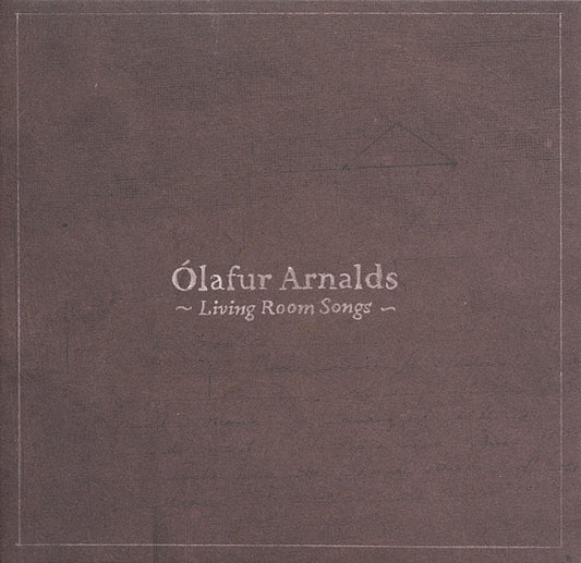 Olafur Arnalds - Living Room Songs - 10"
