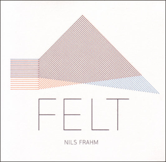 Nils Frahm - Felt - LP