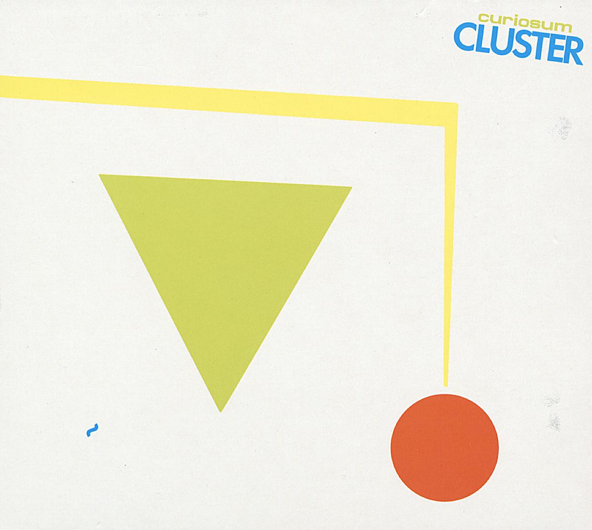 Cluster - Curiosum - LP
