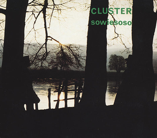Cluster - Sowiesoso - LP