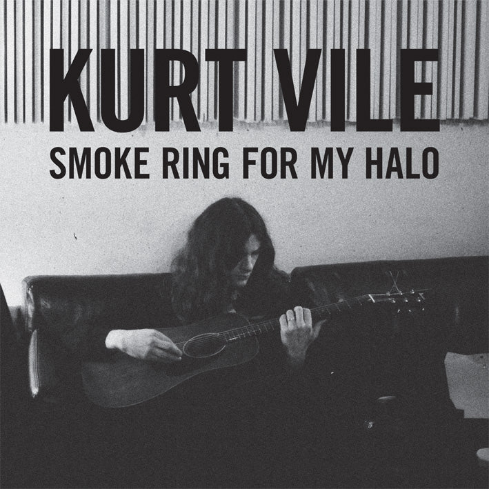Kurt Vile - Smoke Ring For My Halo - LP