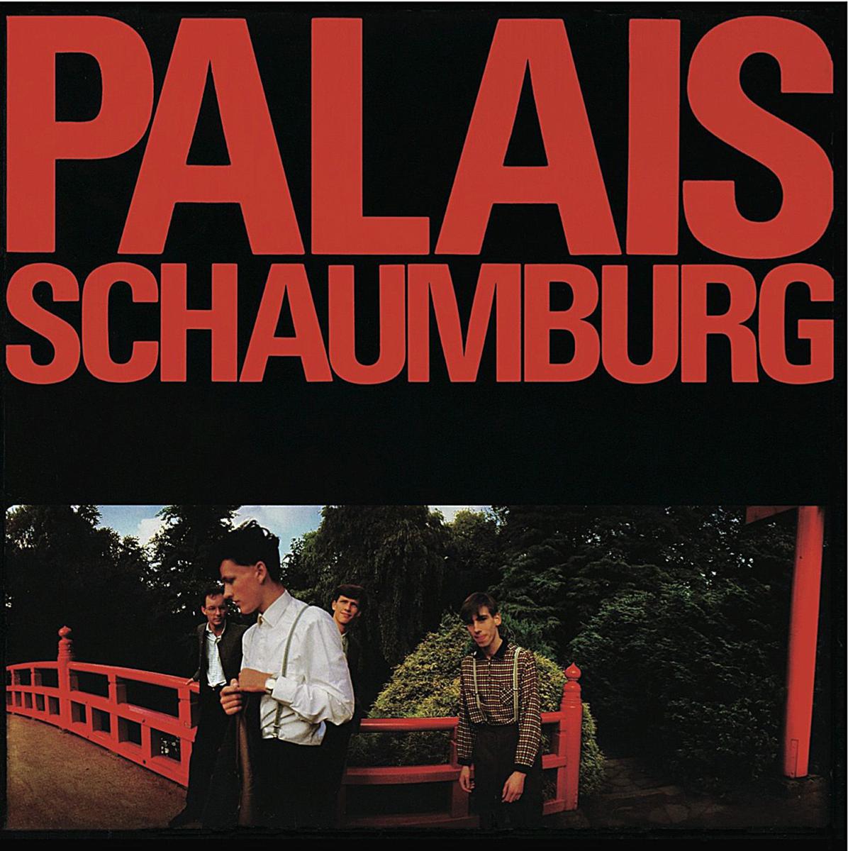 Palais Schaumburg - Palais Schaumburg - 2LP