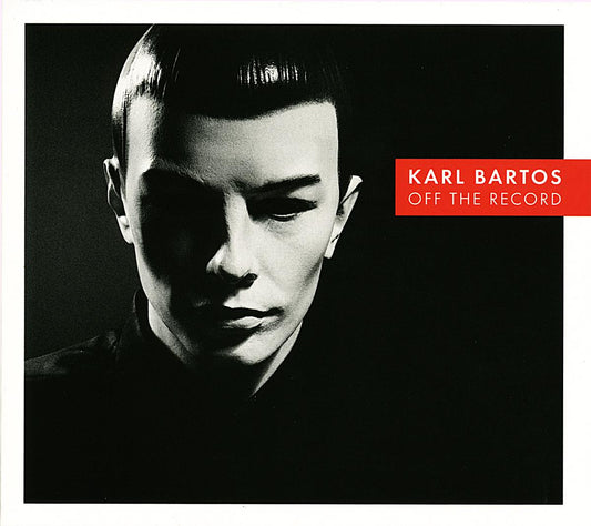 Karl Bartos - Off The Record - LP