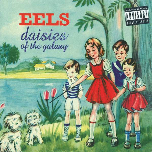 Eels - Daisies Of The Galaxy - LP