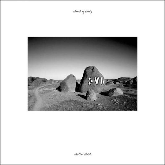 Ahmed Kaedy - Akaline Kidal - LP