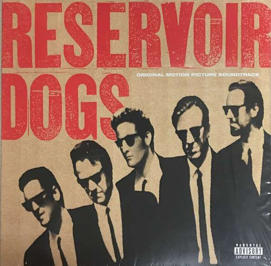 V/A - Soundtrack: Reservoir Dogs - LP