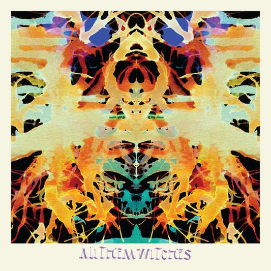 All Them Witches - Sleeping Through the War (Colored) - LP