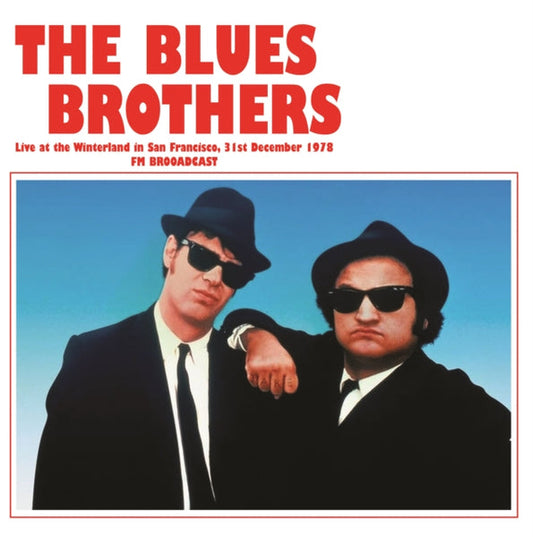 Blues Brothers - Live Winterland / San Francisco, 1978 - LP