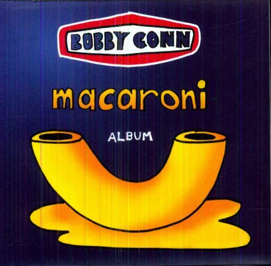 Bobby Conn - Macaroni - LP