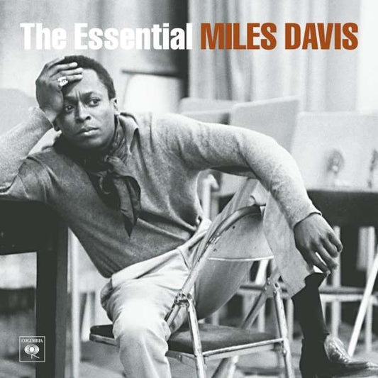 Miles Davis - The Essential Miles Davis - LP