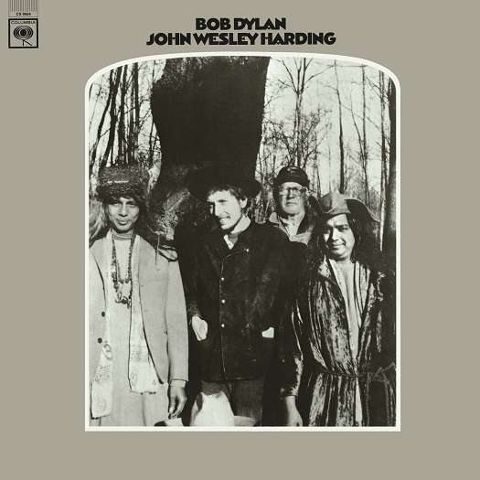 Bob Dylan - John Wesley Harding - LP