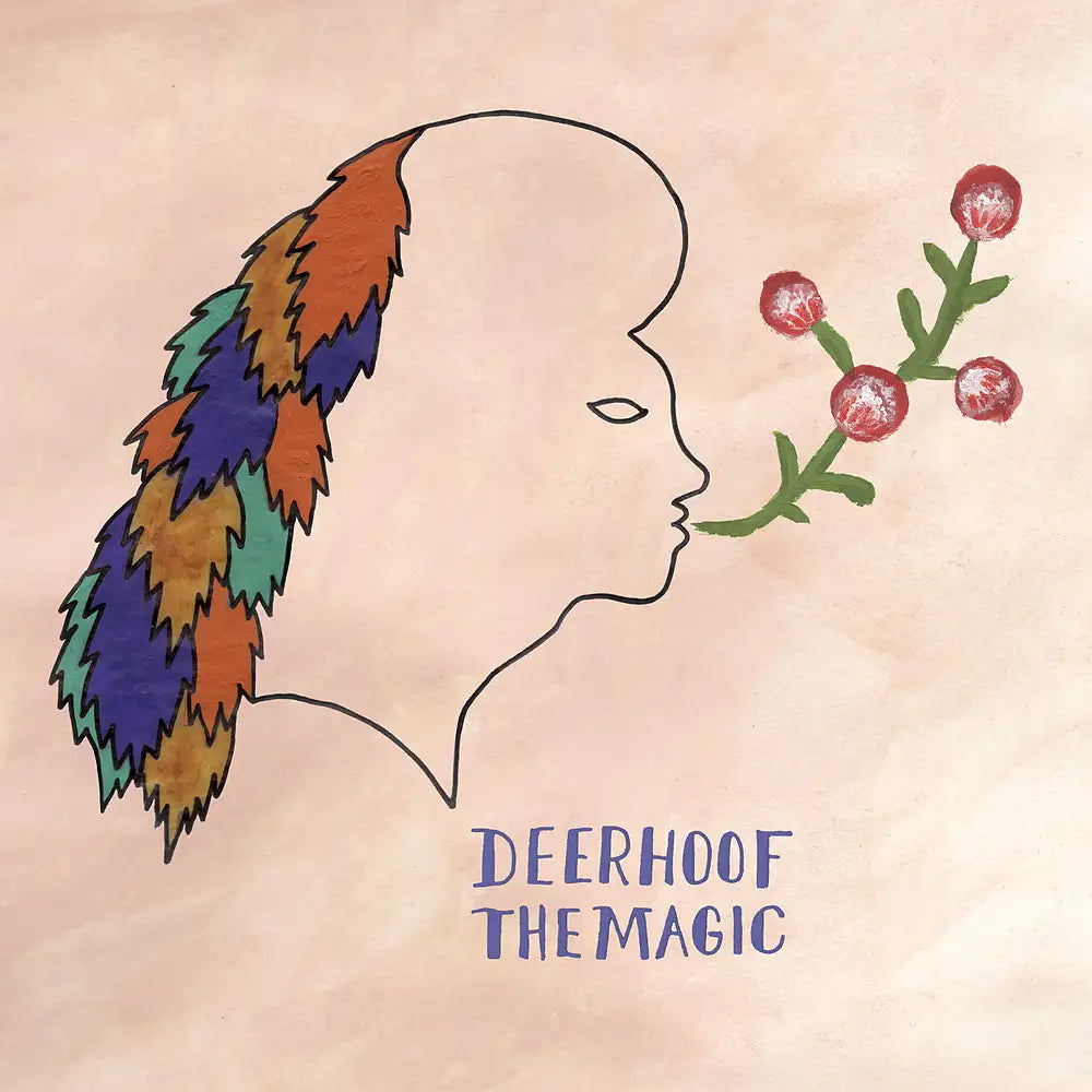 Deerhoof - The Magic - LP