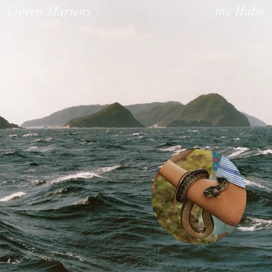 Lieven Martens - The Habu - LP