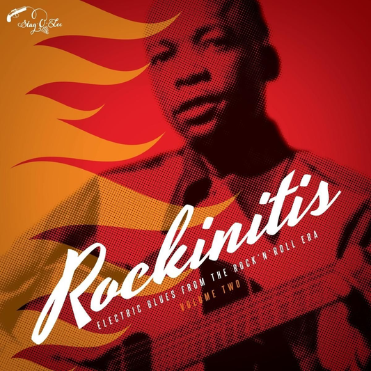 V/A - Rockinitis 02 - LP