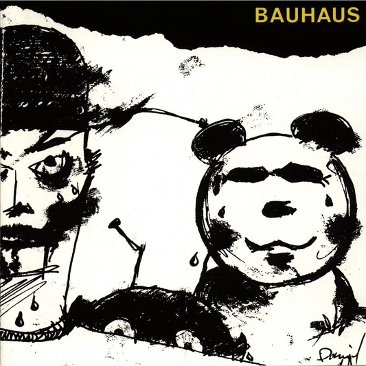 Bauhaus - Mask (Coloured Vinyl) - LP