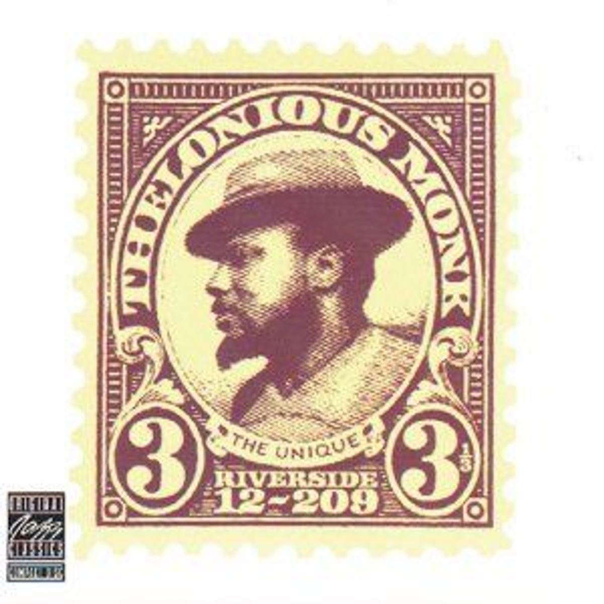 Thelonius Monk - Unique - LP