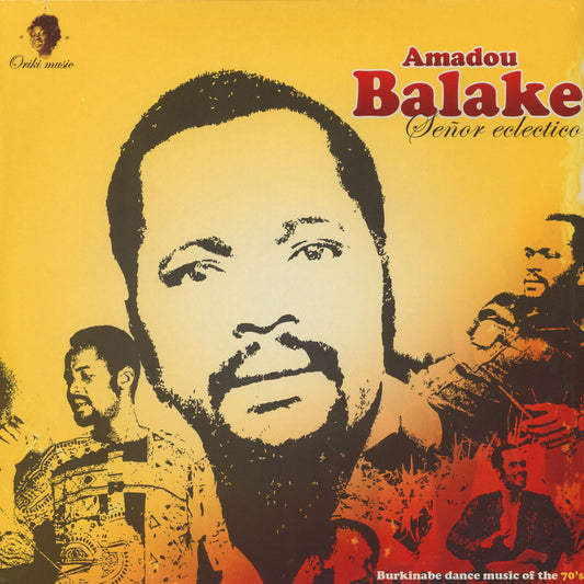 Amadou Balake - Senor Eclectico - LP