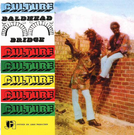 Culture - Baldhead Bridge - LP