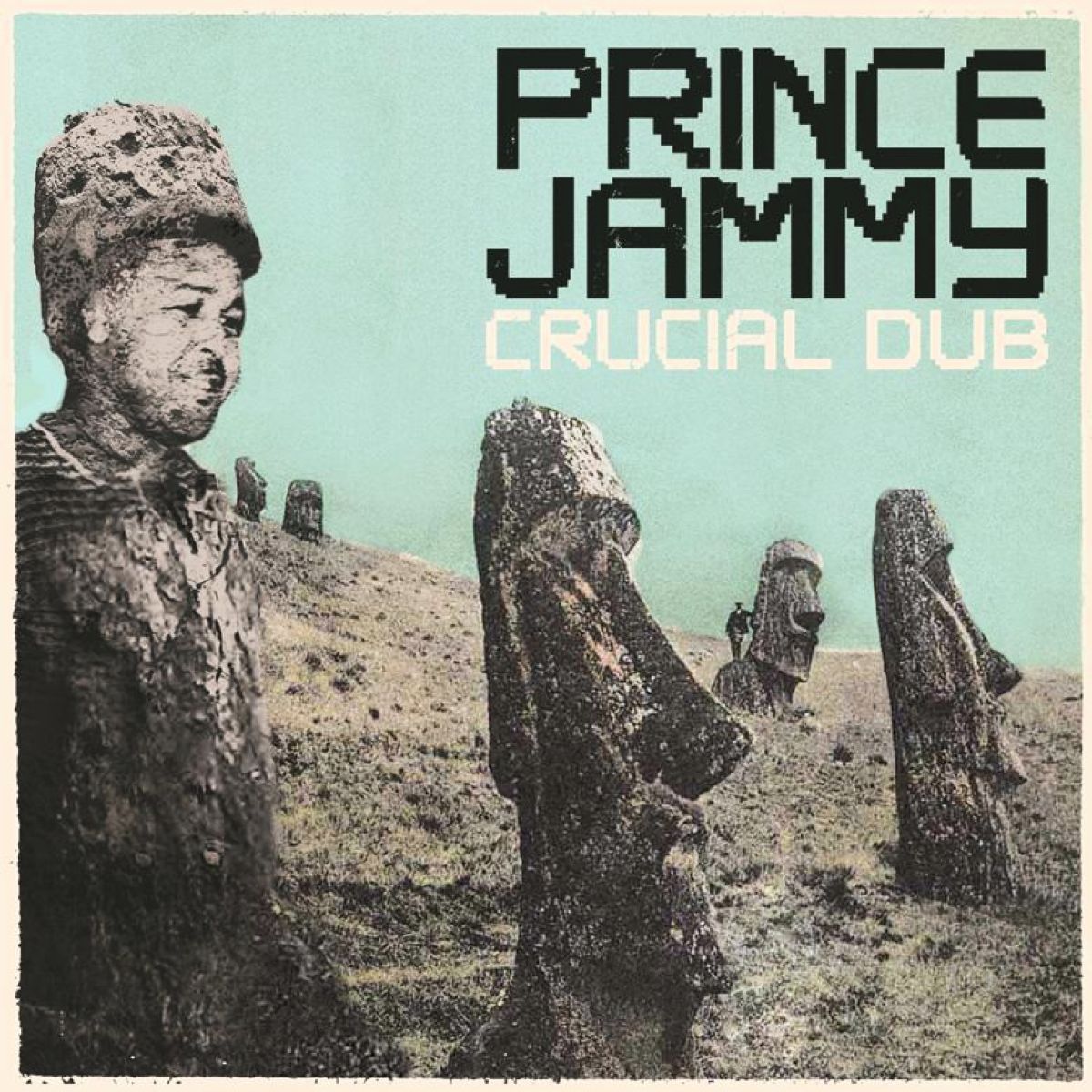 Prince Jammy - Crucial Dub - LP