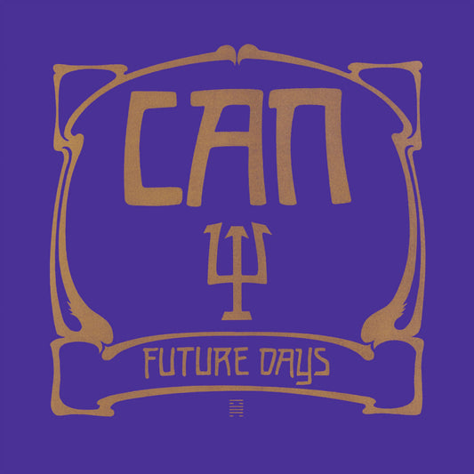 Can - Future Days (limited Gold Edition)- LP