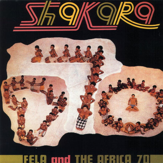Fela Kuti - Shakara (180gr) - LP