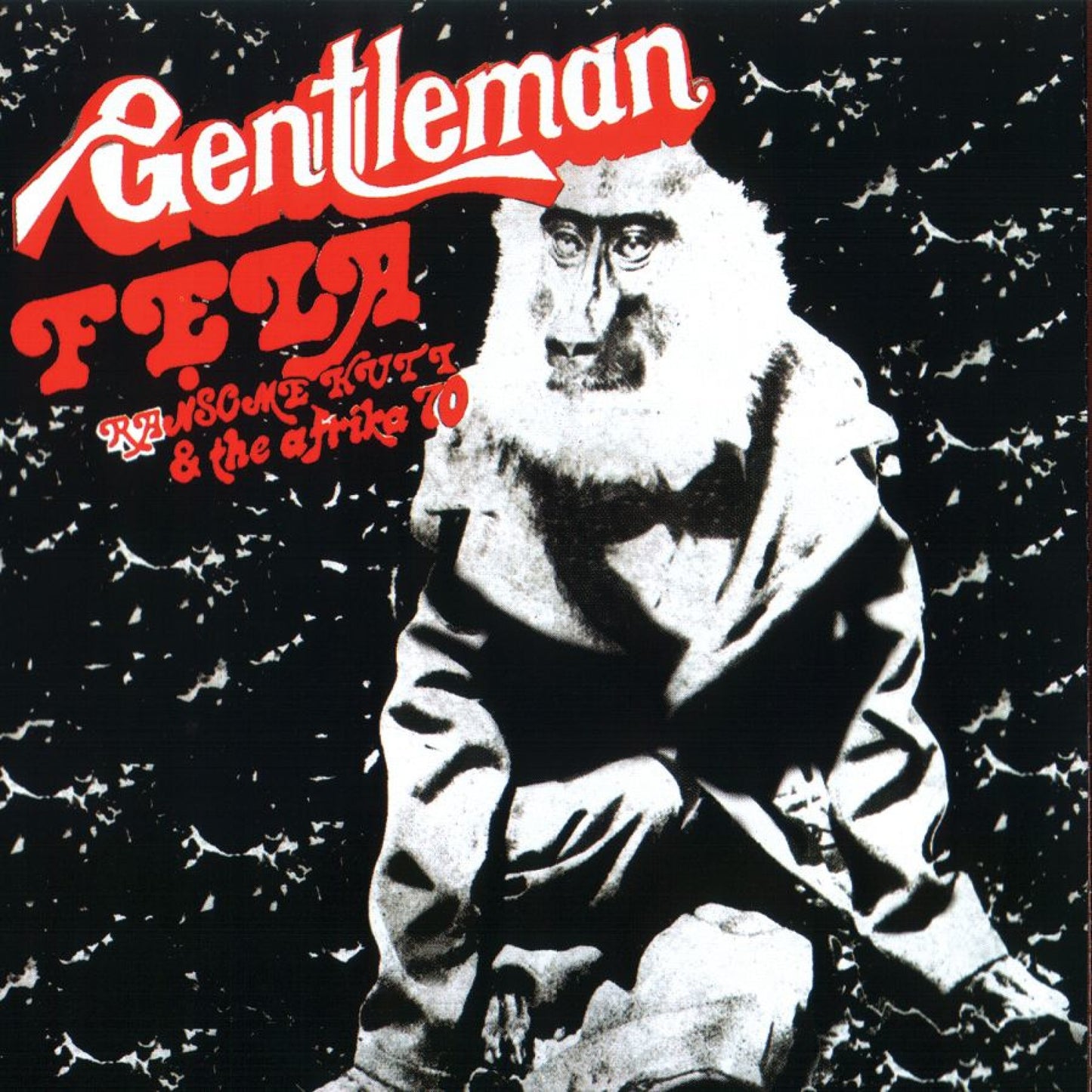 Fela Kuti - Gentleman (180gr) - LP