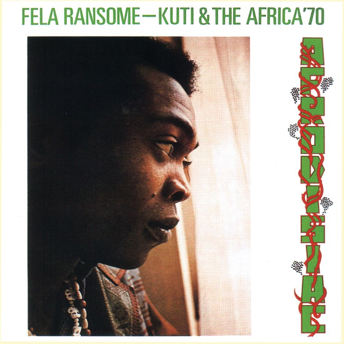 Fela Kuti - Afrodisiac - LP