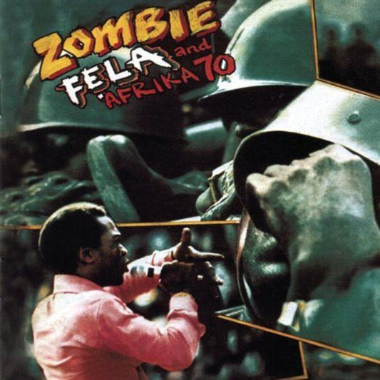 Fela Kuti - Zombie - LP