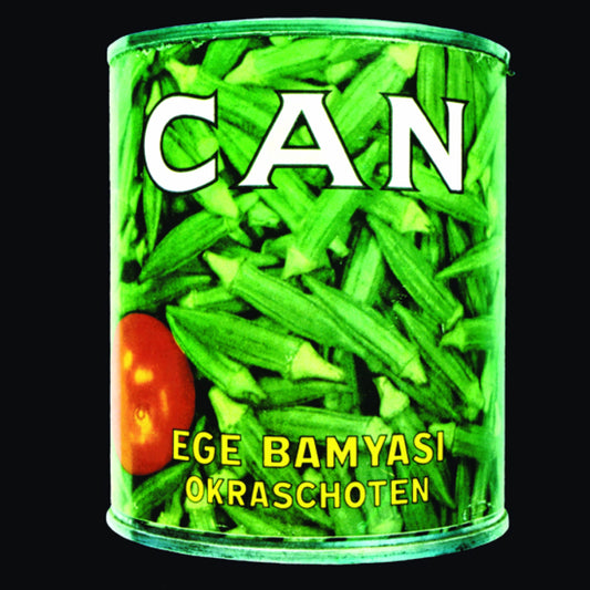 Can - Ege Bamyasi (ltd. green vinyl) - LP