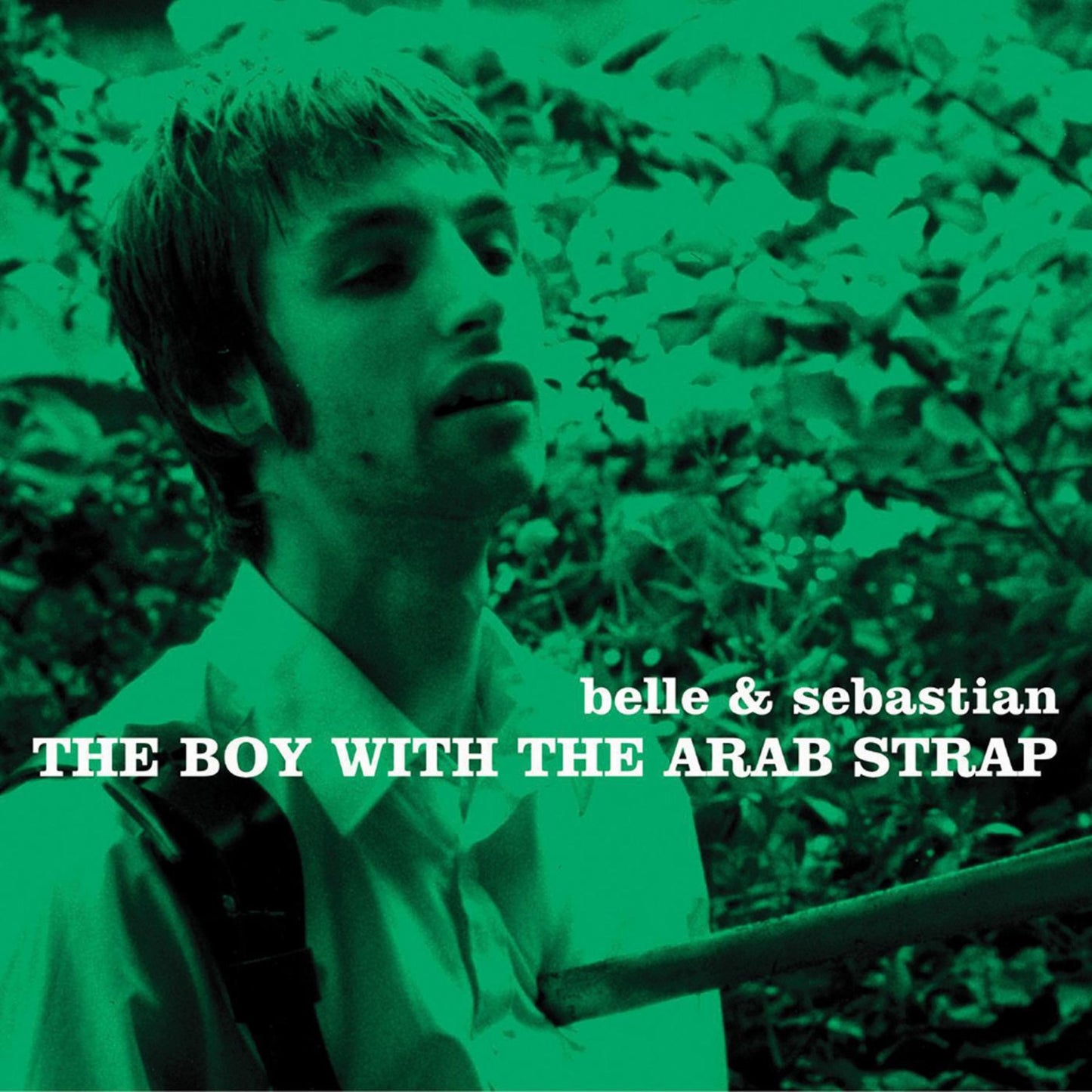 Belle & Sebastian - The Boy With the Arab Strap - LP