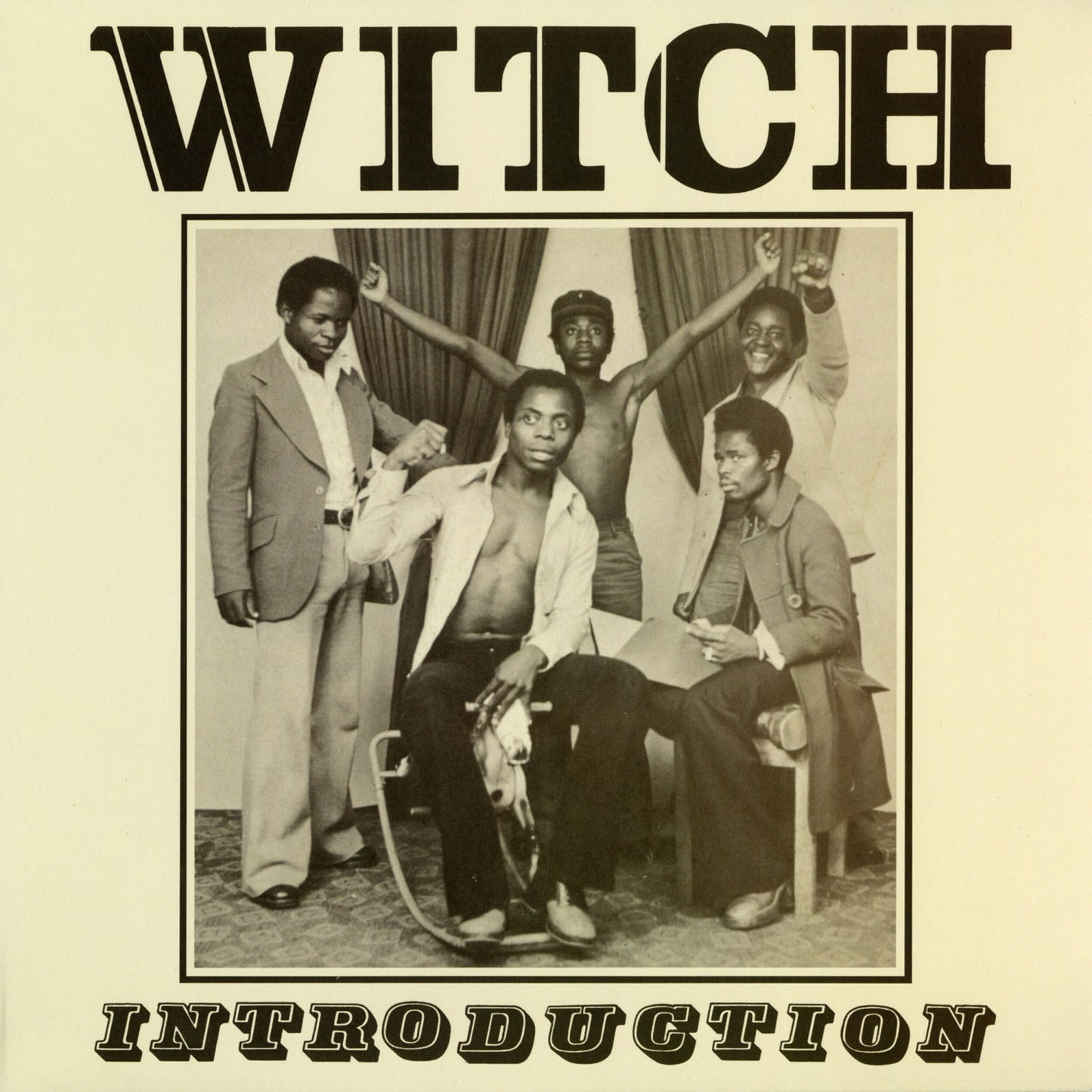 Witch - Introduction - LP