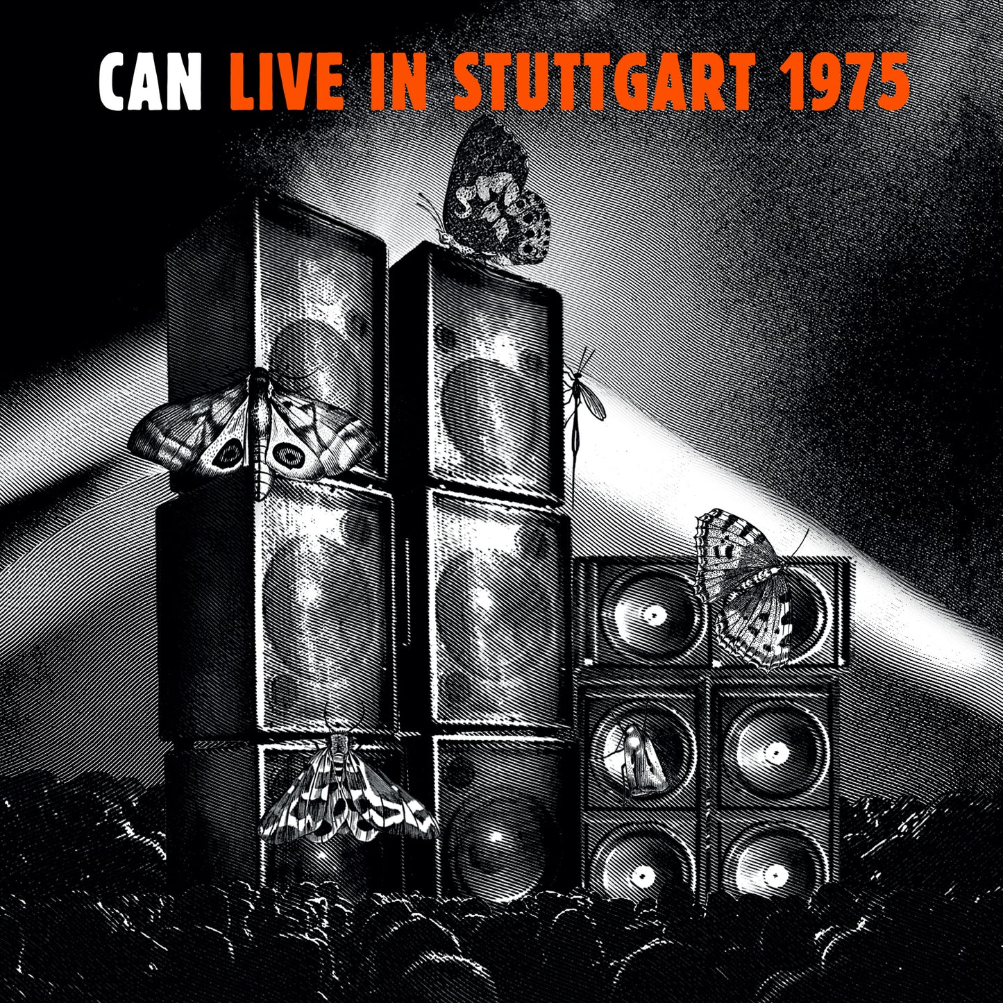 Can - Live in Stuttgart 1975 - 3LP