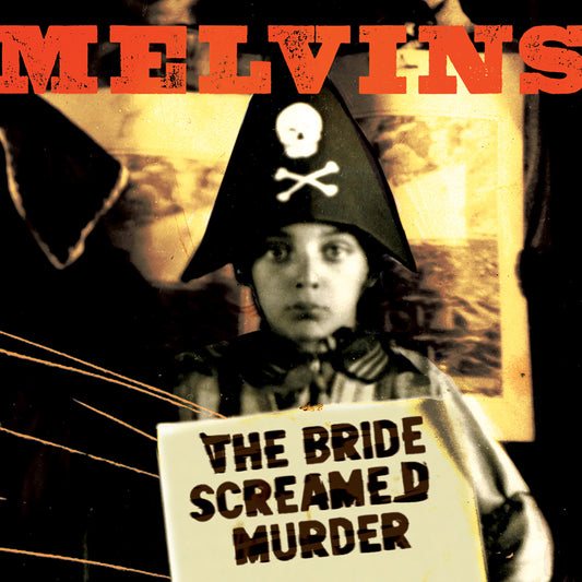 Melvins - The Bride Screamed Murder (Ltd. Colored Edition) - LP
