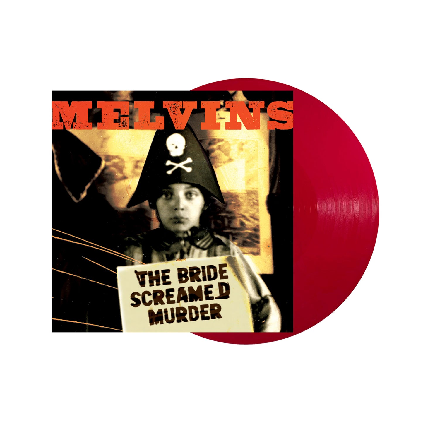 Melvins - The Bride Screamed Murder (Ltd. Colored Edition) - LP