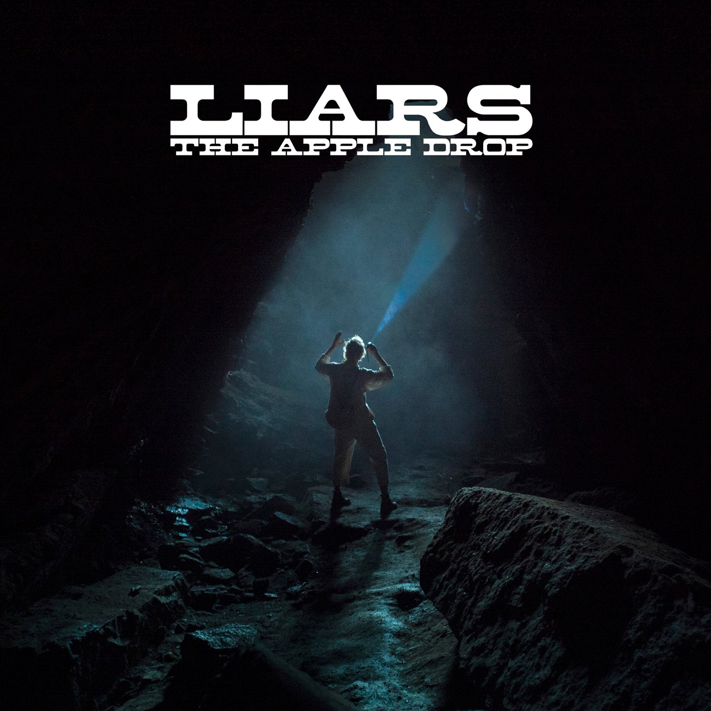 Liars - The Apple Drop (Colored) - LP