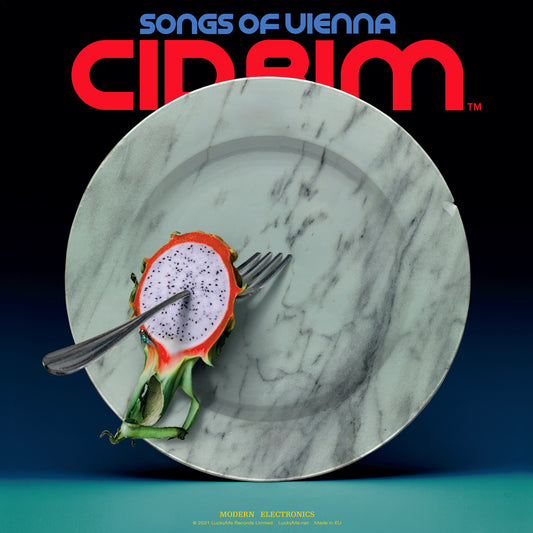 Cid Rim - Songs of Vienna (White Vinyl) - LP